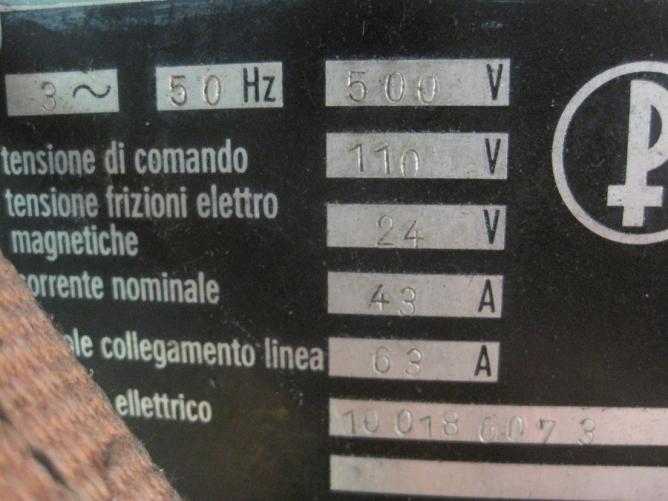 PITTLER ACME GRIDLEY  50 / 6 